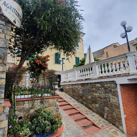 הוילה אימפריה Agriturismo A Ca Du Cappellan מראה חיצוני תמונה