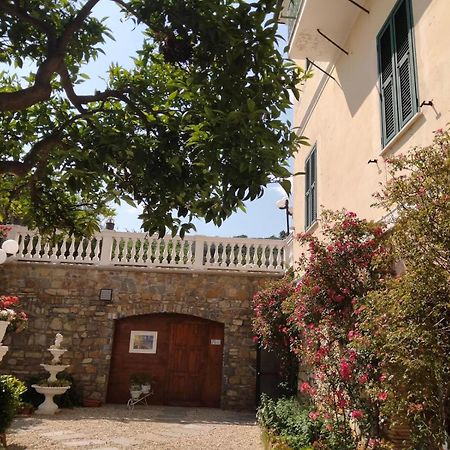 הוילה אימפריה Agriturismo A Ca Du Cappellan מראה חיצוני תמונה