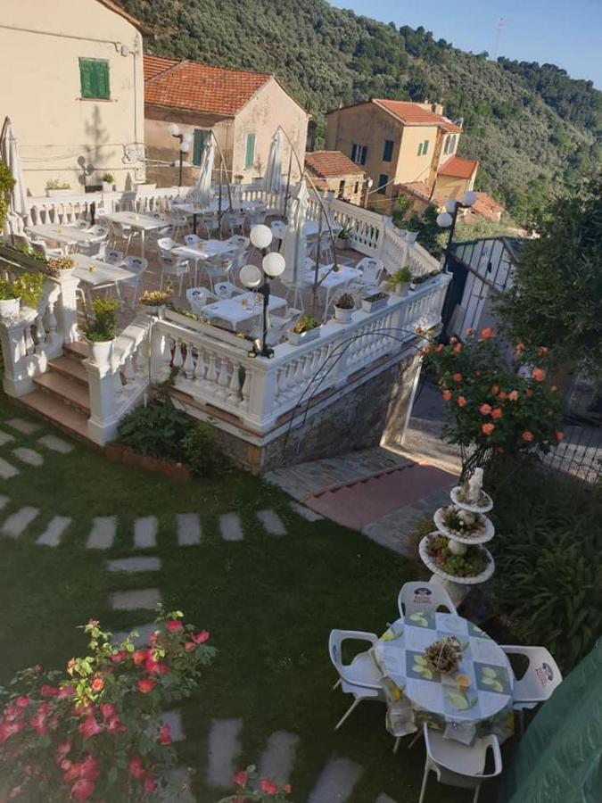 הוילה אימפריה Agriturismo A Ca Du Cappellan מראה חיצוני תמונה