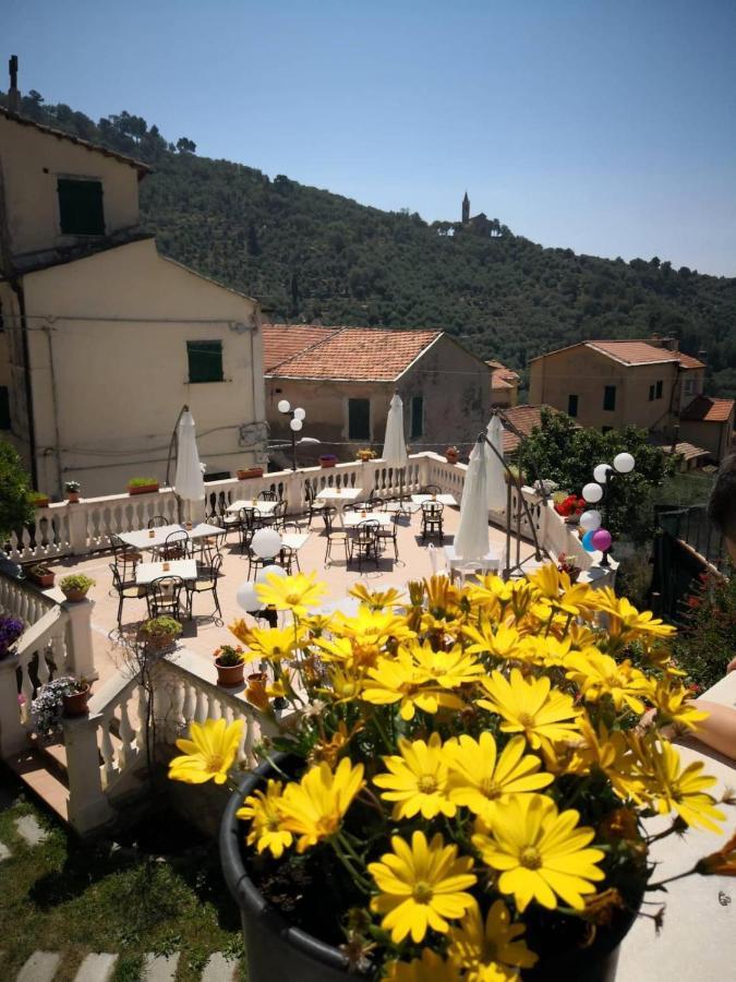 הוילה אימפריה Agriturismo A Ca Du Cappellan מראה חיצוני תמונה