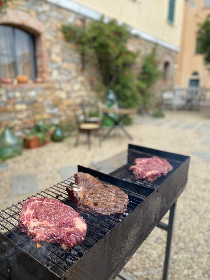 הוילה אימפריה Agriturismo A Ca Du Cappellan מראה חיצוני תמונה
