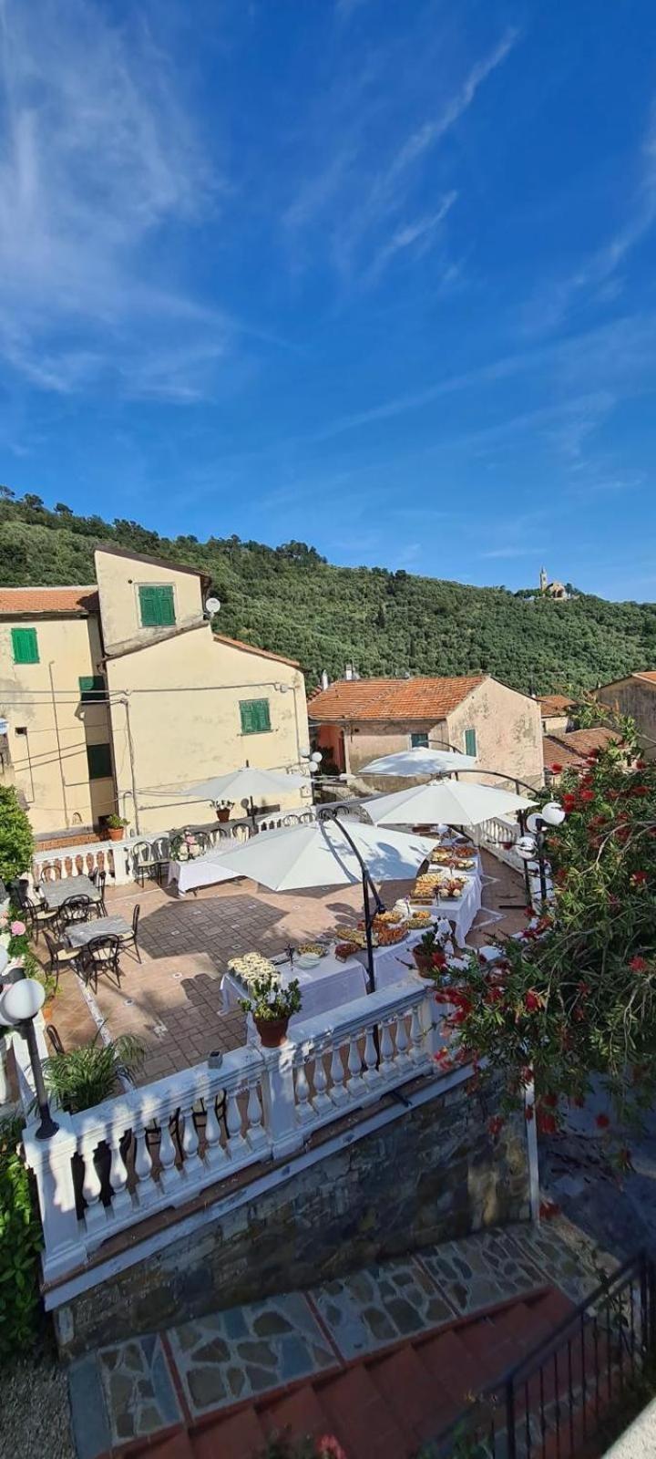 הוילה אימפריה Agriturismo A Ca Du Cappellan מראה חיצוני תמונה