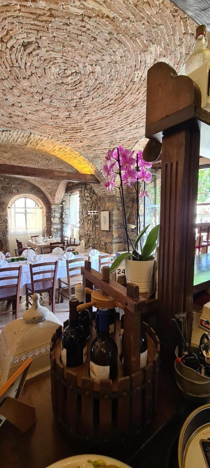 הוילה אימפריה Agriturismo A Ca Du Cappellan מראה חיצוני תמונה