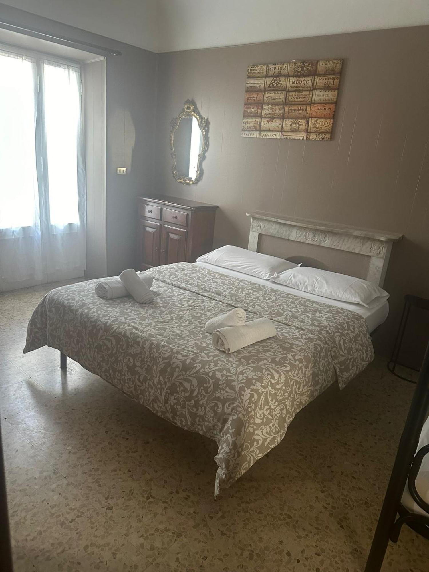 הוילה אימפריה Agriturismo A Ca Du Cappellan מראה חיצוני תמונה